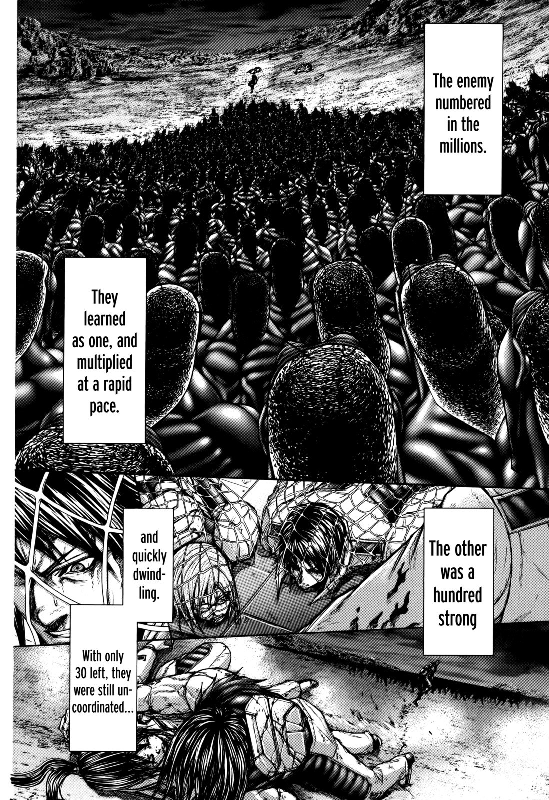 Terra Formars, Chapter 88 image 13